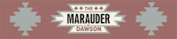 marauder by david danson