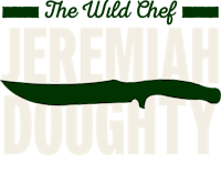 the wild chef jeremiah doughty logo