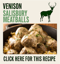 venson salisbury meatballs