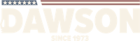 dawson since 1973 logo